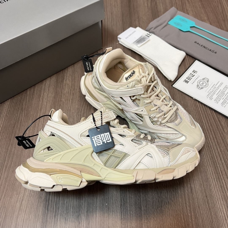 Balenciaga Track Shoes